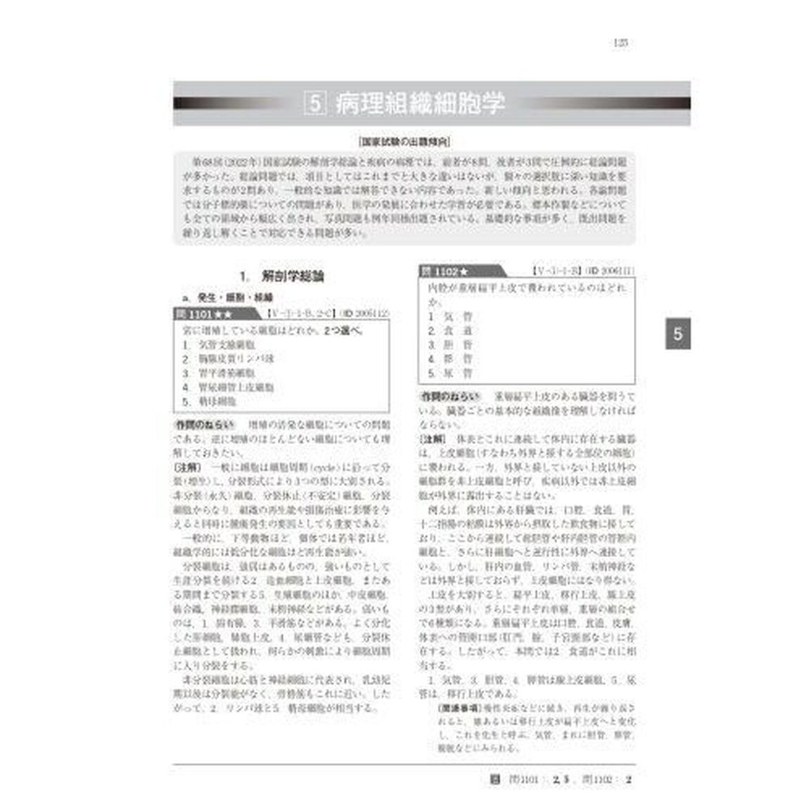 臨床検査技師国家試験問題注解　２０２４年版