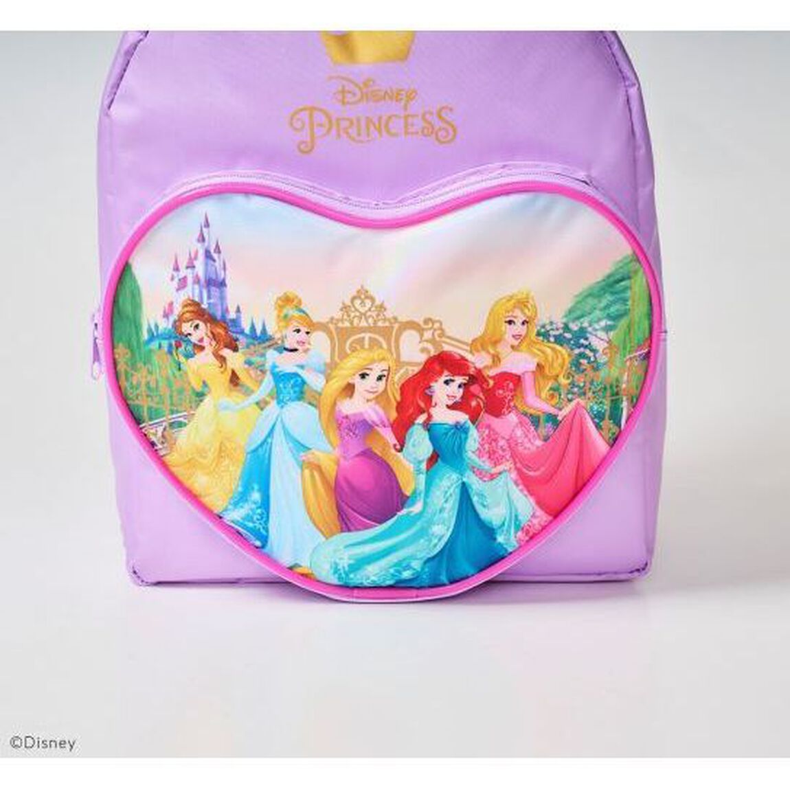 ディズニープリンセス ビッグハートリュックBOOK (バラエティ)