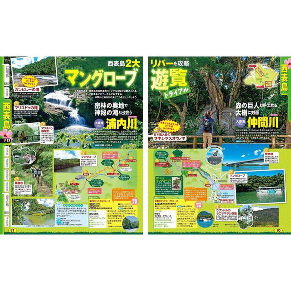 まっぷる 石垣・宮古 竹富島・西表島'26