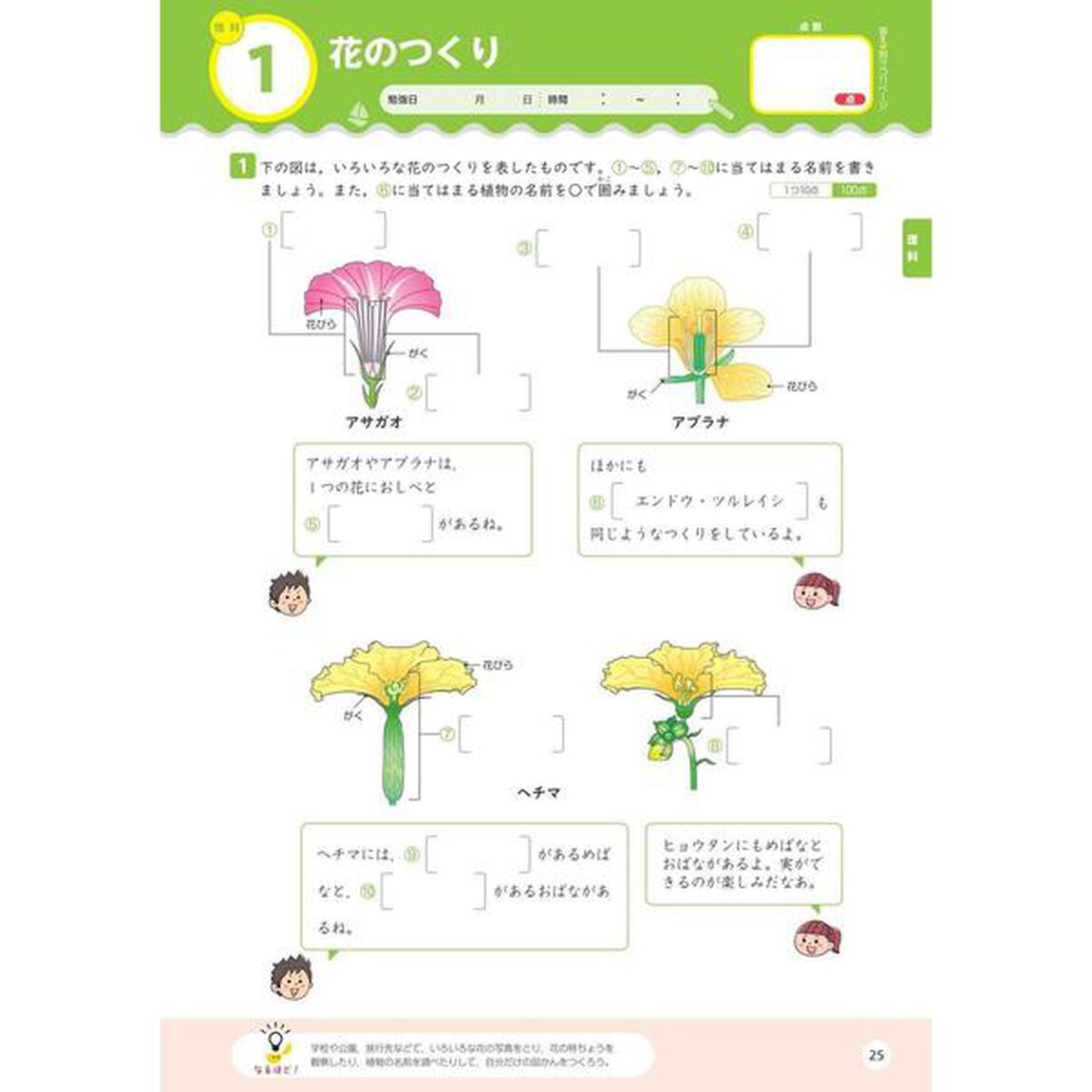 大盛り! 夏休みドリル 小学5年生 改訂版「改訂版」