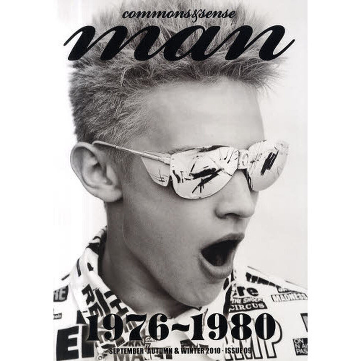 ｃｏｍｍｏｎｓ　＆　ｓｅｎｓｅ　ｍａｎ　ＩＳＳＵＥ０９（２０１０ＳＥＰＴＥＭＢＥＲ・ＡＵＴＵＭＮ＆ＷＩＮＴＥＲ）