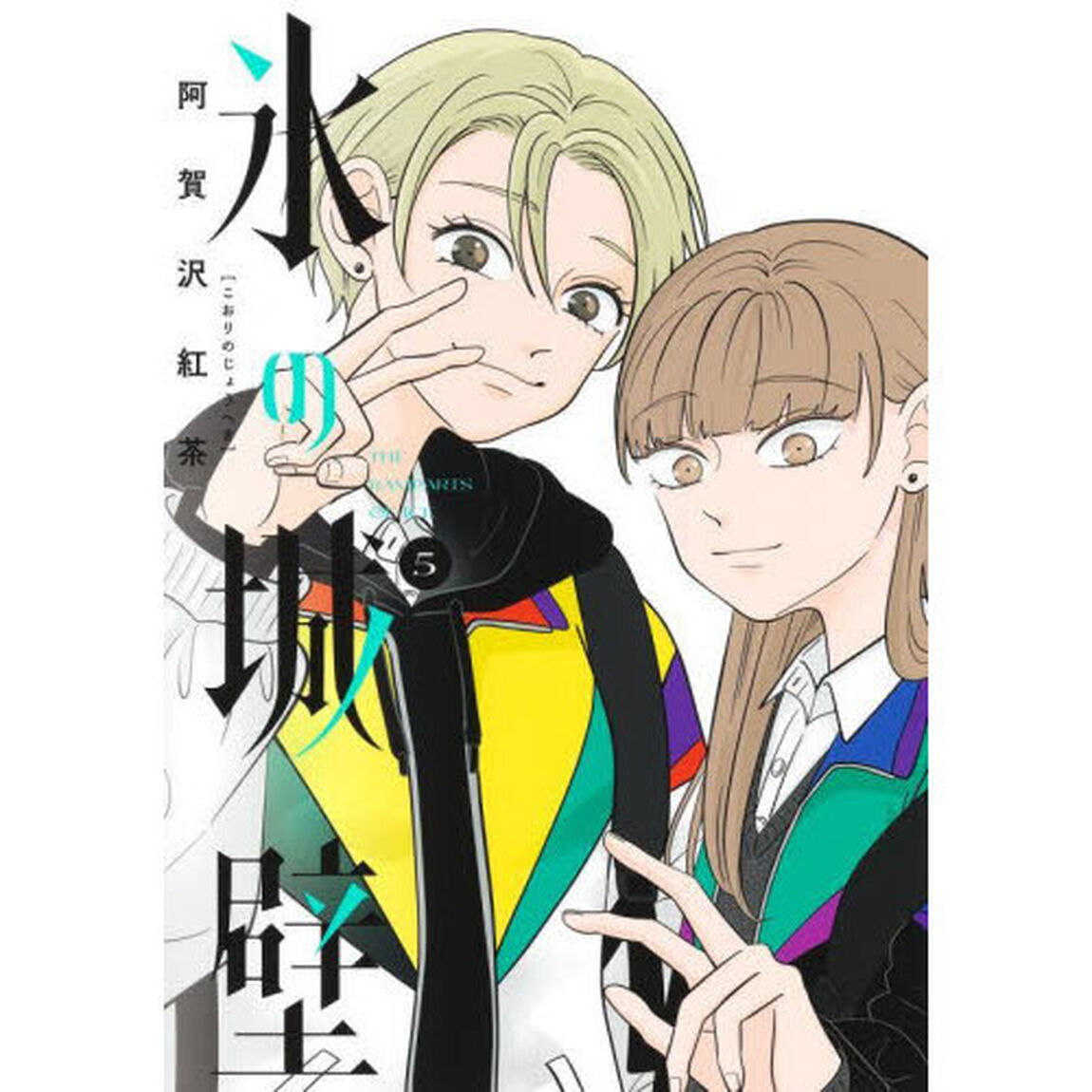 氷の城壁 5