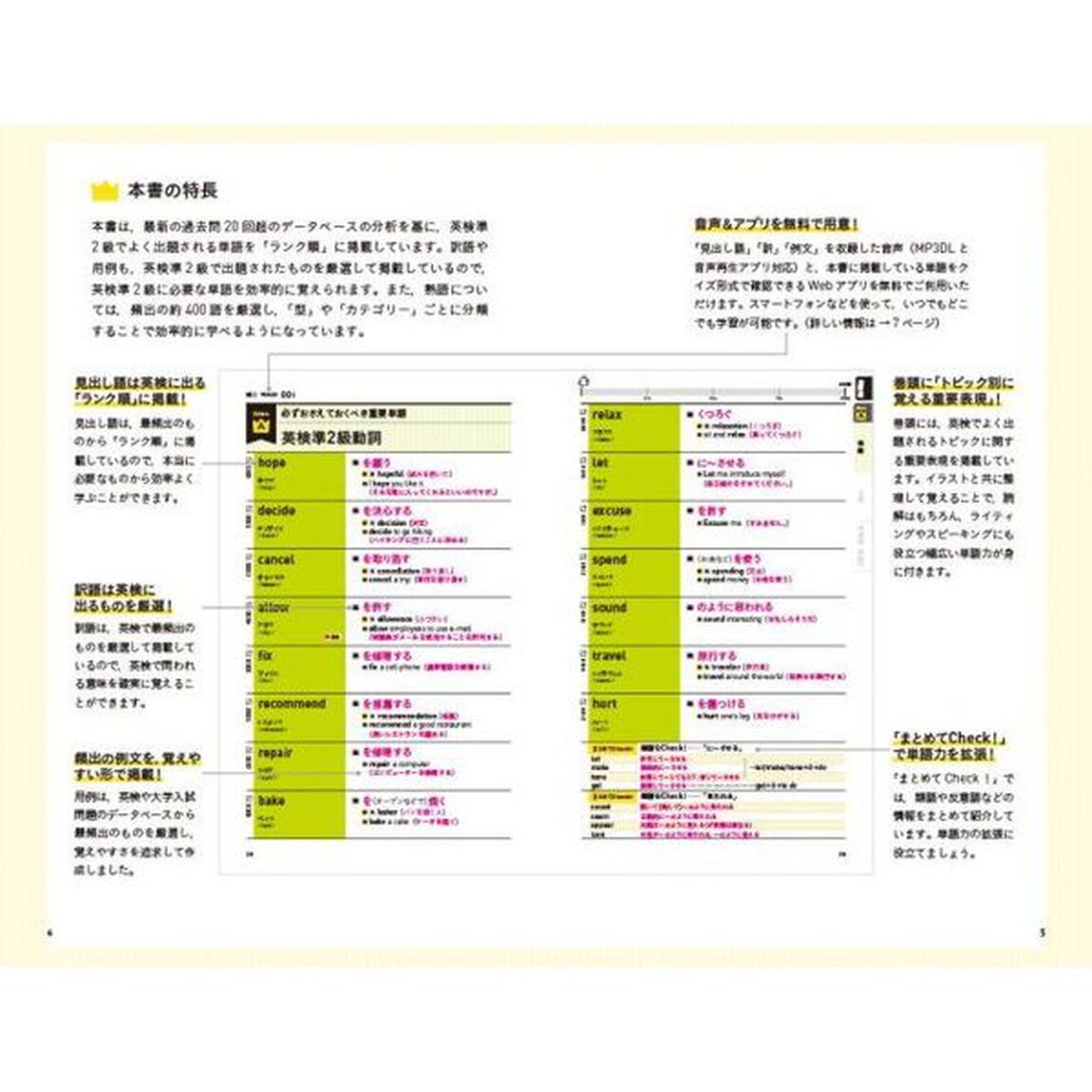 英検準２級英単語１５５０　単語＋熟語・会話表現　新装版