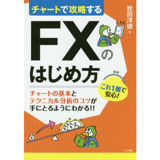チャートで攻略する FXのはじめ方
