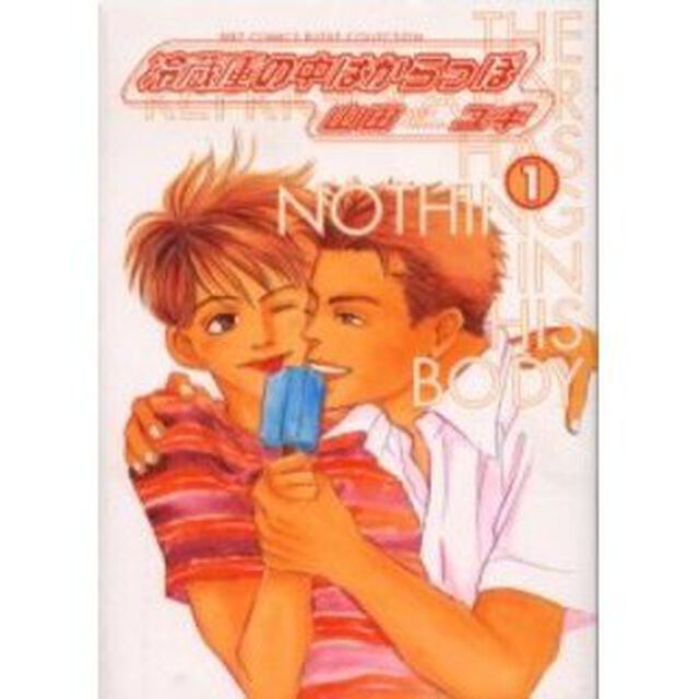 冷蔵庫の中はからっぽ　　　１