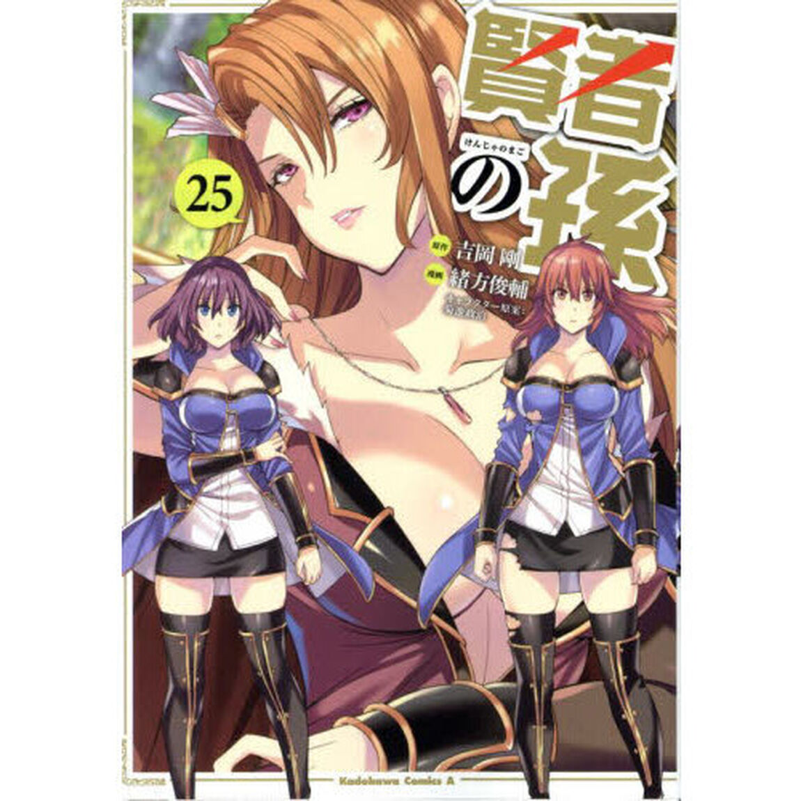 賢者の孫　２５