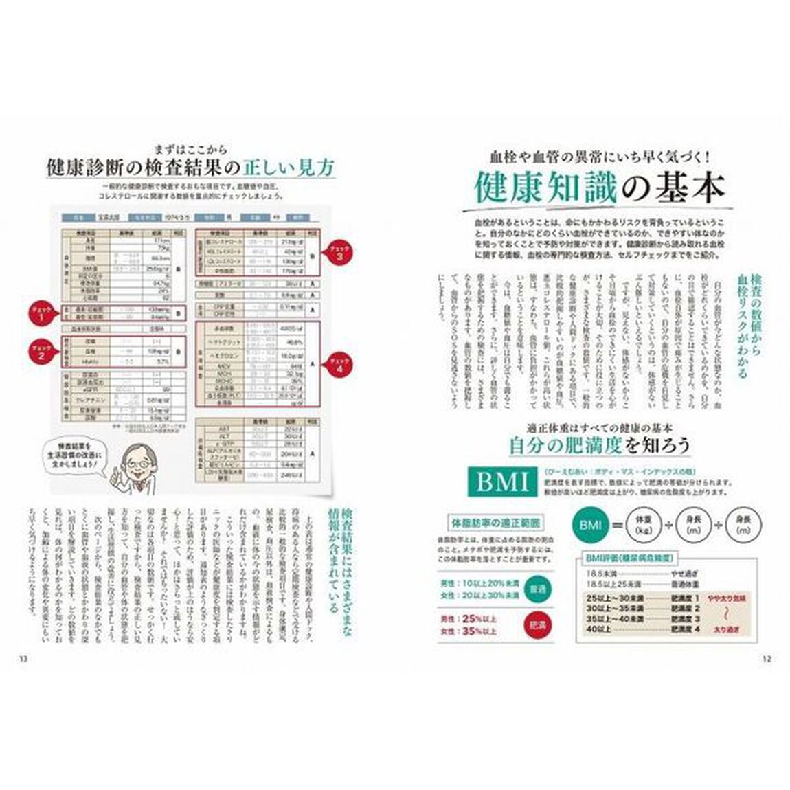 血糖値・血圧・高コレステロールが食べ物で徹底改善！