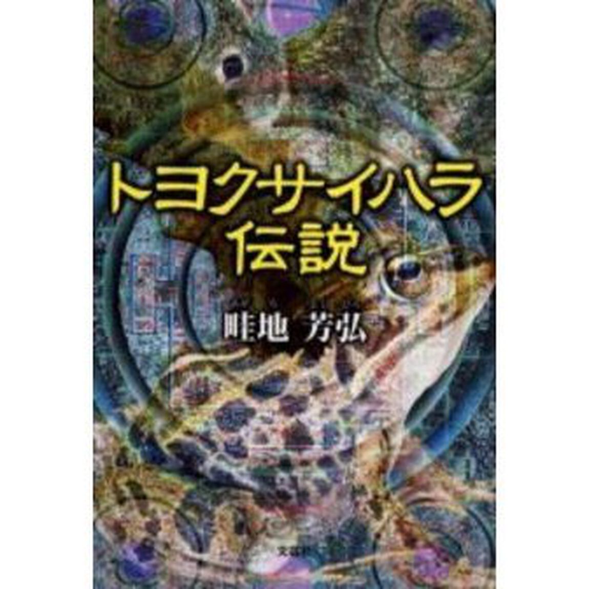 トヨクサイハラ伝説