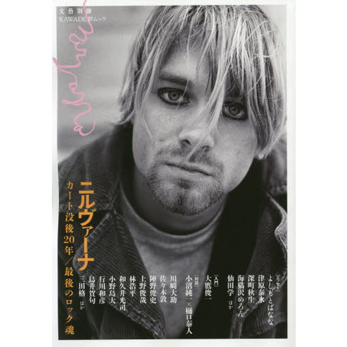 ニルヴァーナ　カート没後２０年／最後のロック魂