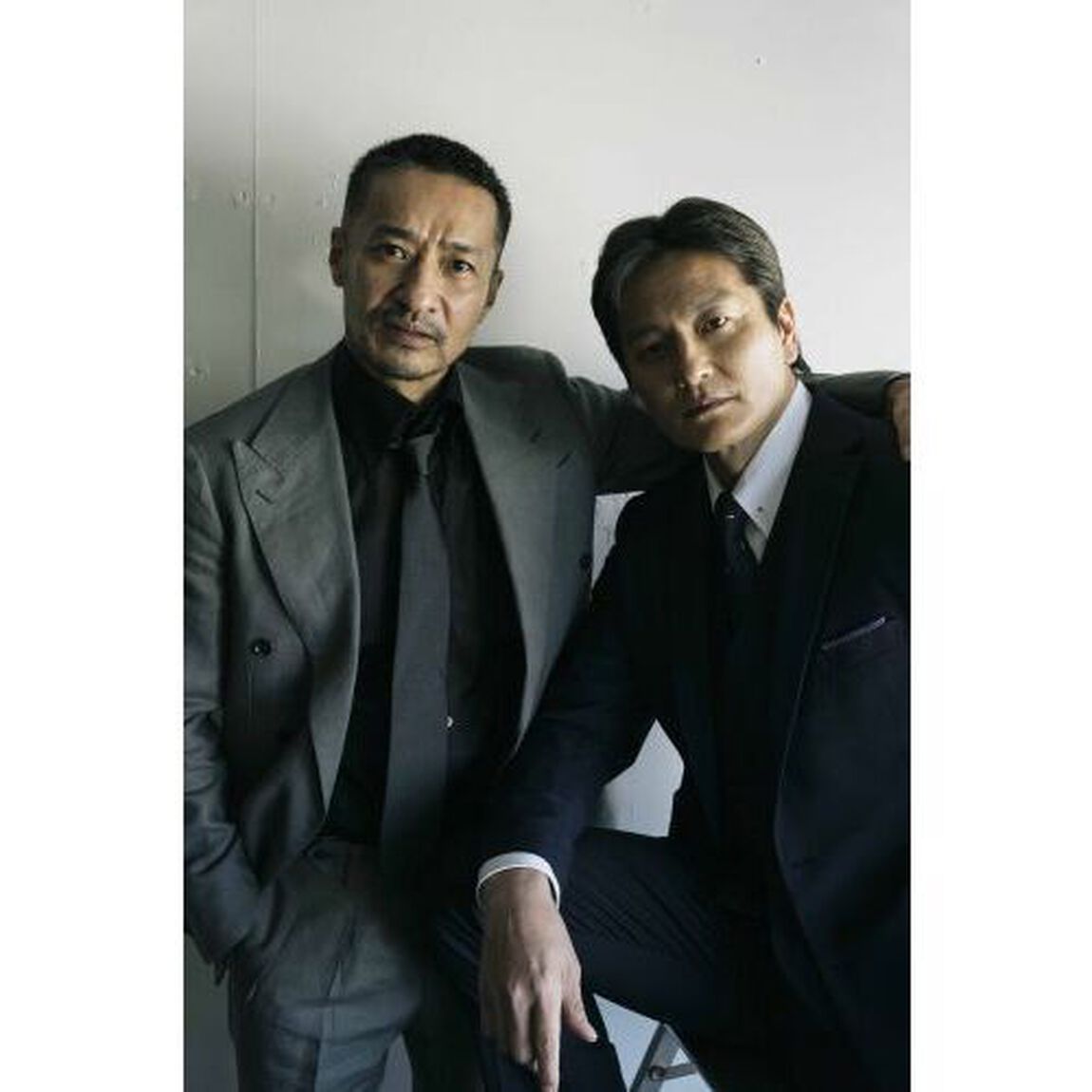 映画「氷室蓮司」日本統一　公式ビジュアルブック