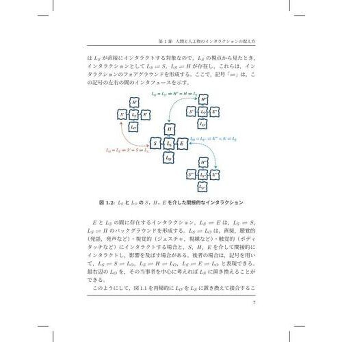 認知科学から考える感性インタラクションデザイン