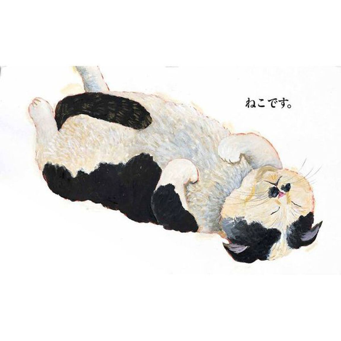 ねこです。
