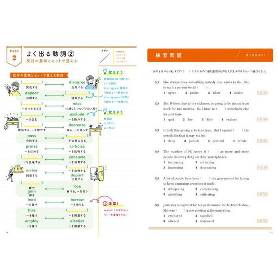 書いて覚える英検準２級合格ノート　文部科学省後援　音声ＤＬ版