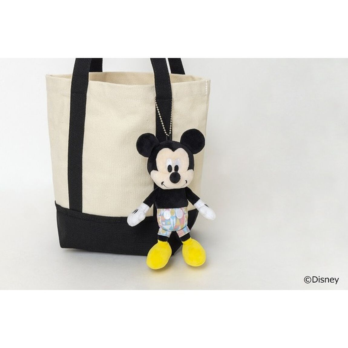 Disney It's a Small World ぬいぐるみBOOK ミッキーマウス（セブン－イレブン／セブンネット限定）