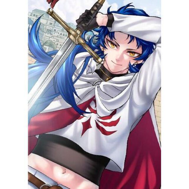 涜神の騎士（1）