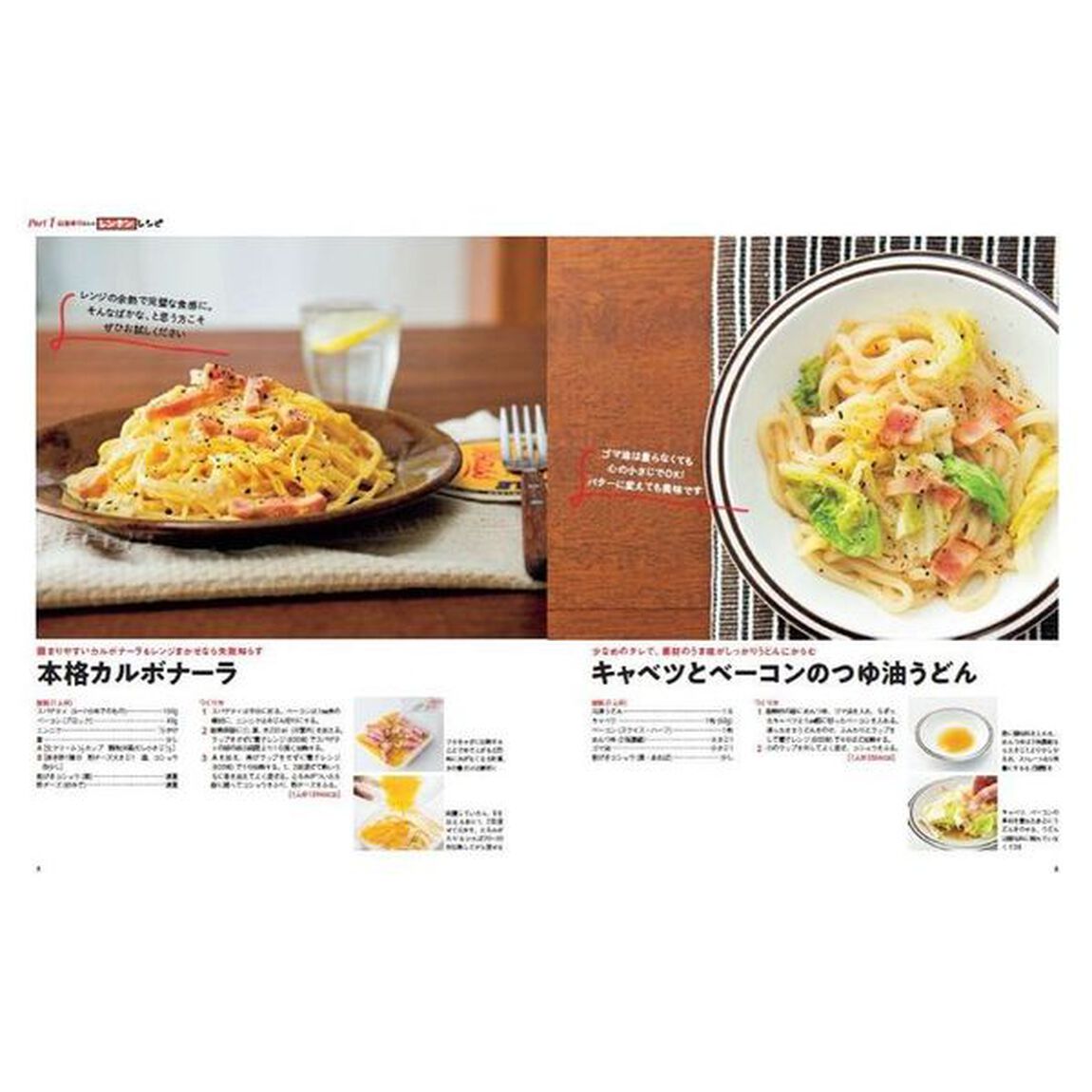 ほぼレンチン・一品満足ラク麺