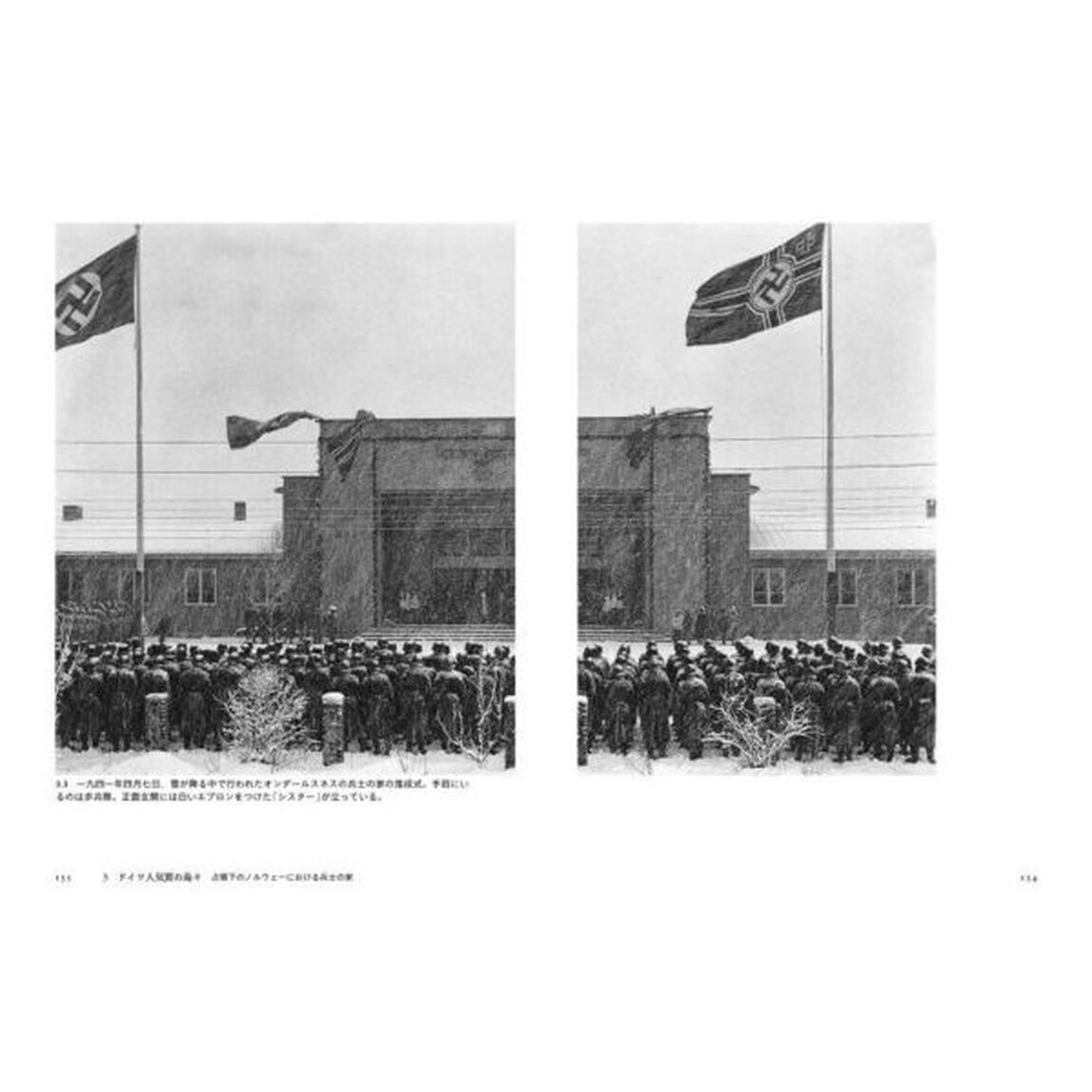 ナチスの北欧幻想　知られざるもう一つの第三帝国都市