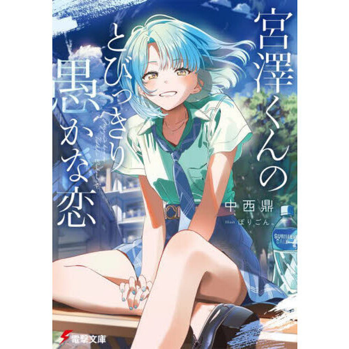 宮澤くんのとびっきり愚かな恋