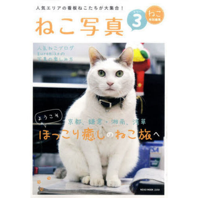 ねこ写真　　　３