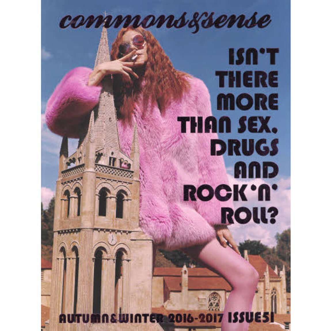 ｃｏｍｍｏｎｓ　＆　ｓｅｎｓｅ　ＩＳＳＵＥ５１