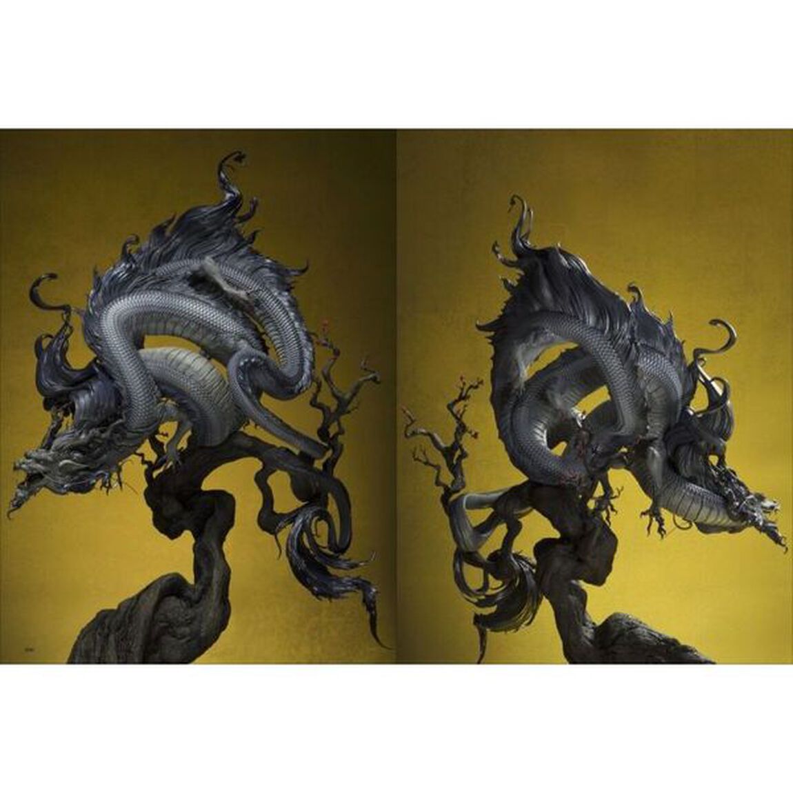 造形作品集ＤＲＡＧＯＮ
