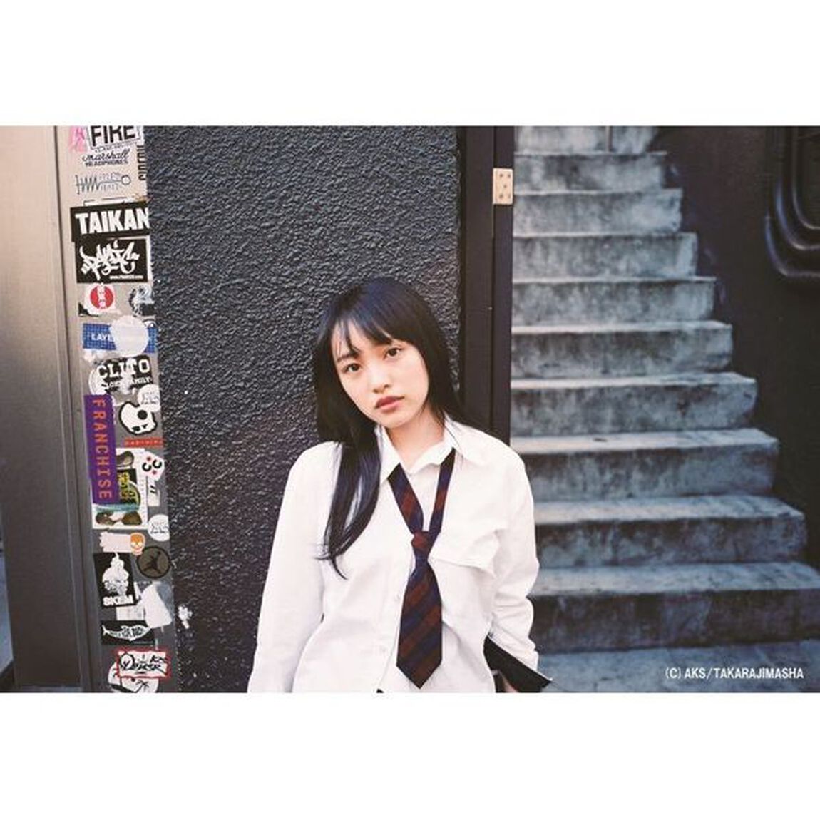 ＡＫＢ４８衣装図鑑放課後のクローゼット　あの頃、彼女がいたら