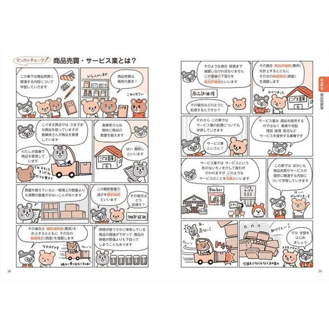 サクサク身につく！日商簿記２級商業簿記テキスト＆問題集