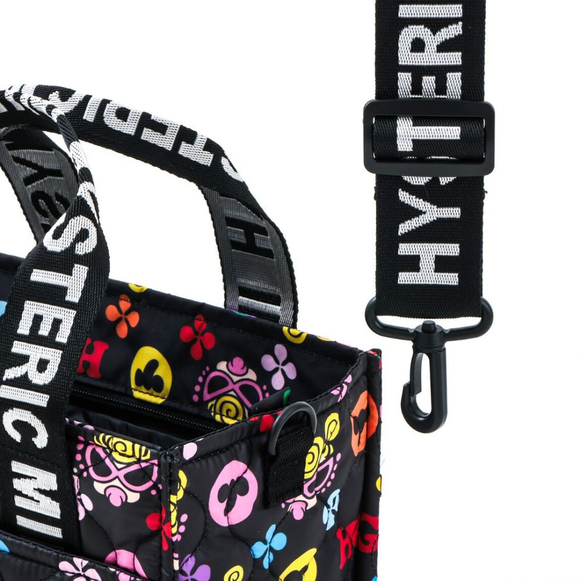 HYSTERIC MINI 3ROOM SHOULDER BAG BOOK MONOGRAM ver. (宝島社ブランドムック)