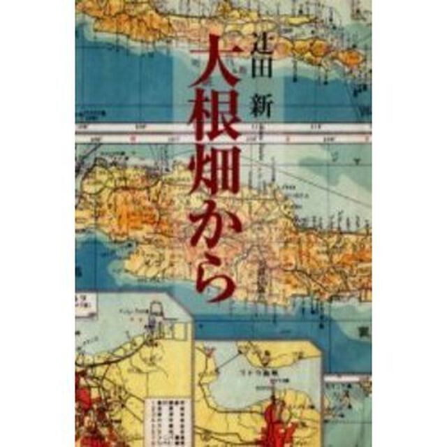 大根畑から