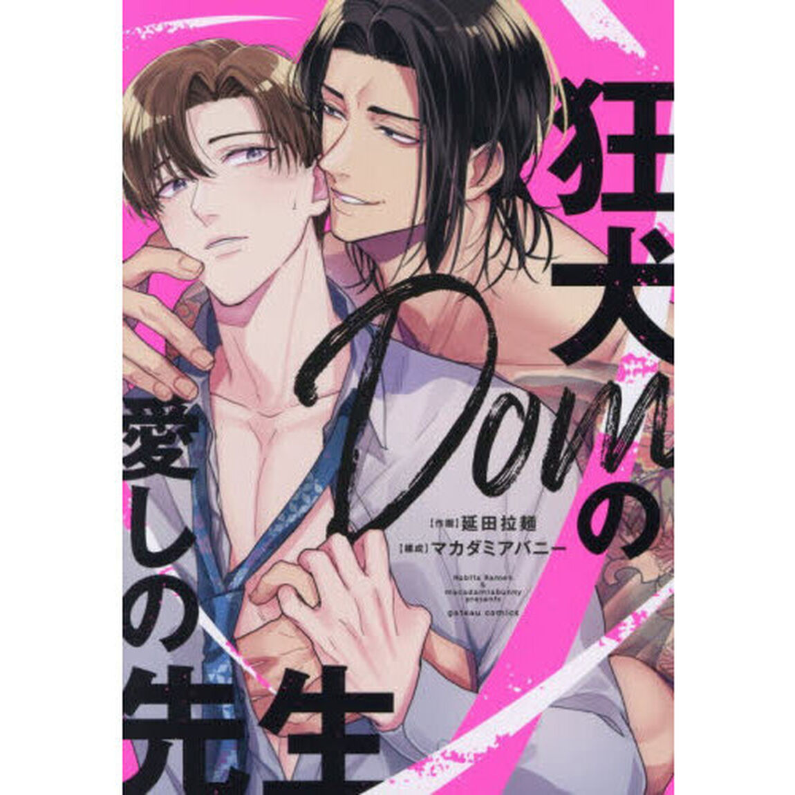 狂犬Ｄｏｍの愛しの先生