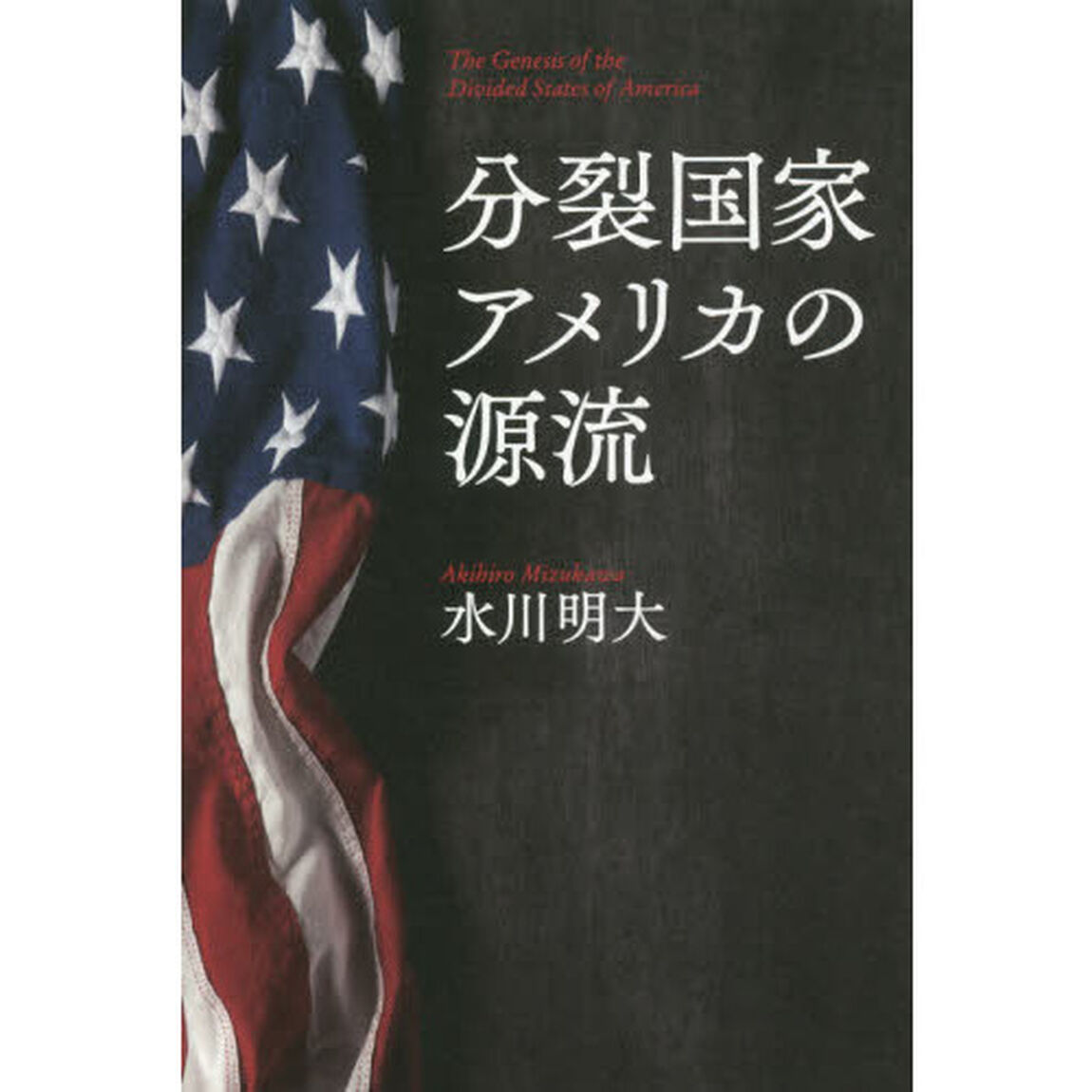 分裂国家アメリカの源流