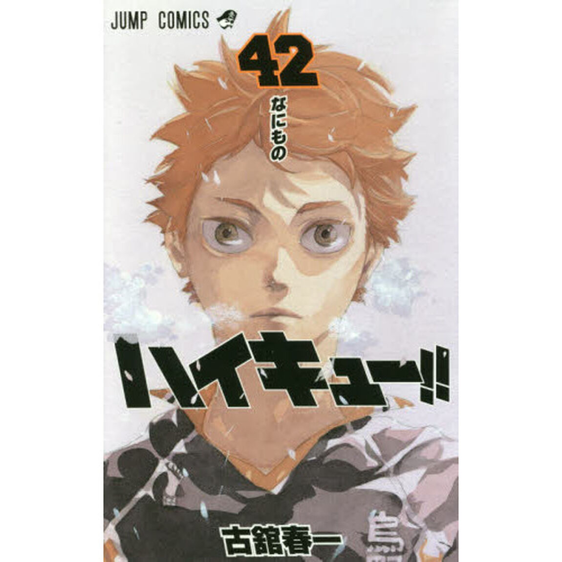 ハイキュー！！　４２「なにもの」