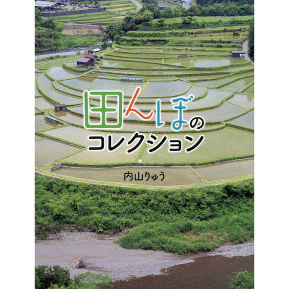 田んぼのコレクション