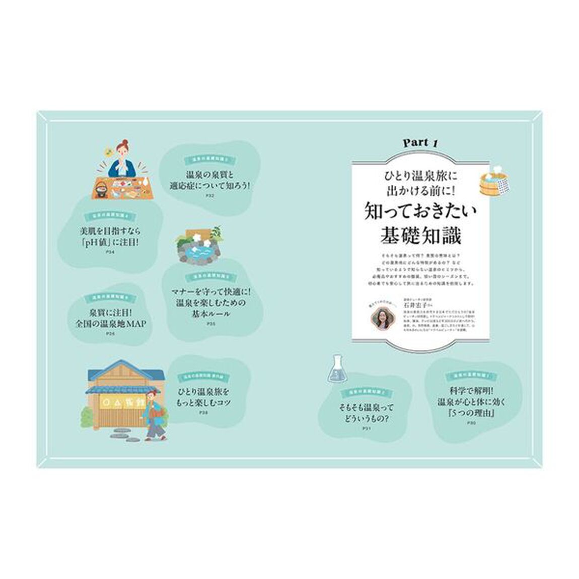 ひとり温泉のすすめ