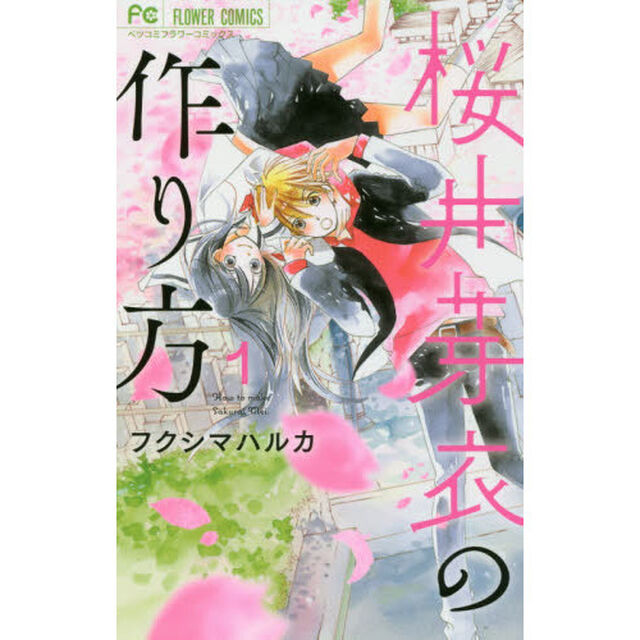 桜井芽衣の作り方　１