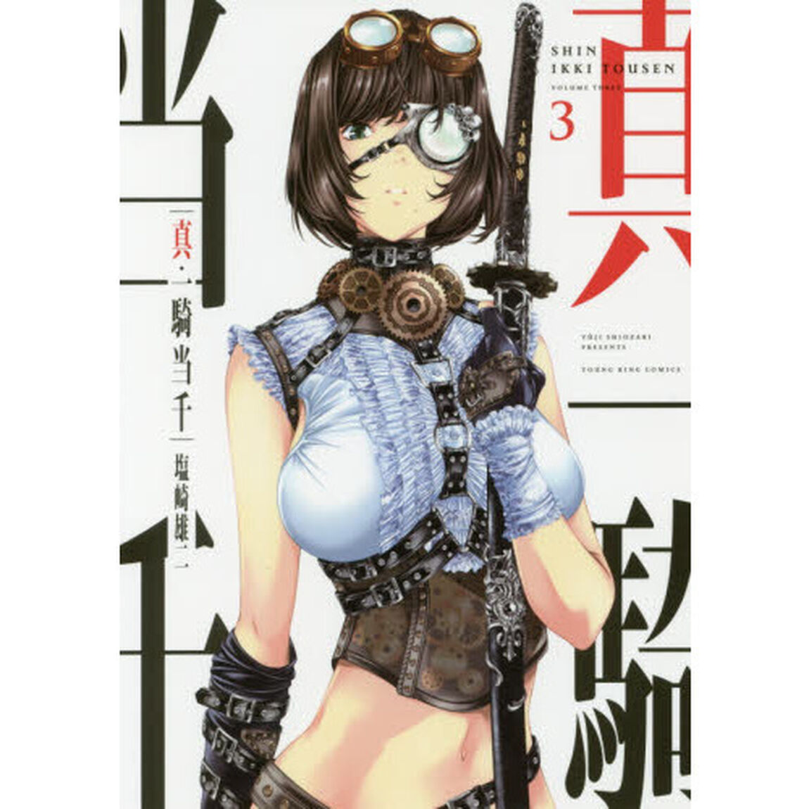 真・一騎当千　３
