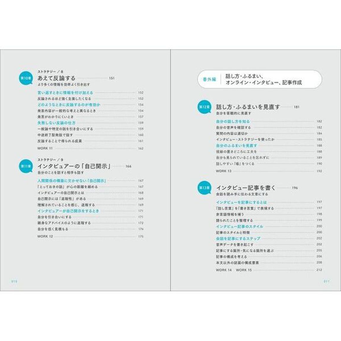 インタビュー大全　相手の心を開くための１４章