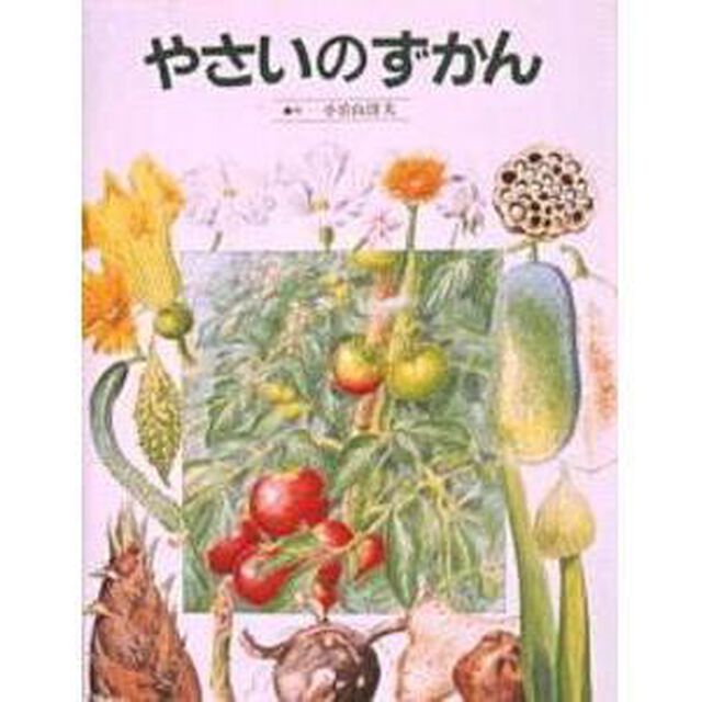 やさいのずかん