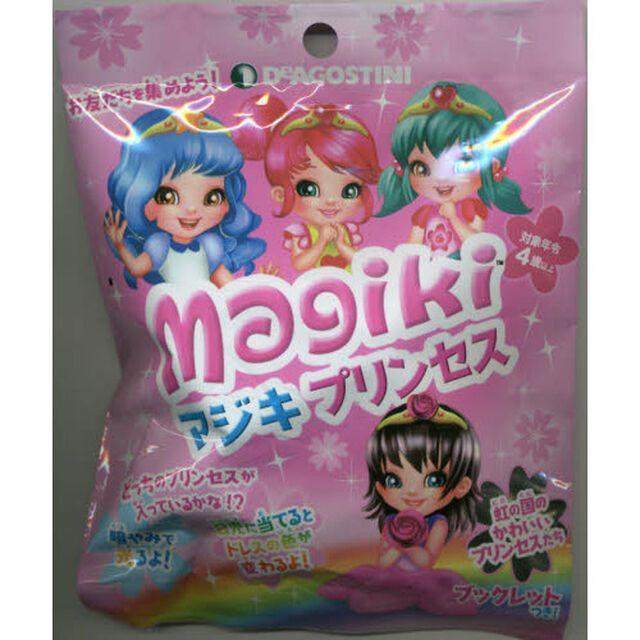 マジキプリンセス