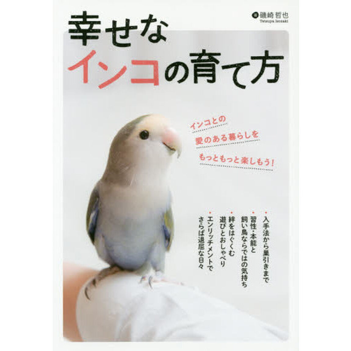 幸せなインコの育て方