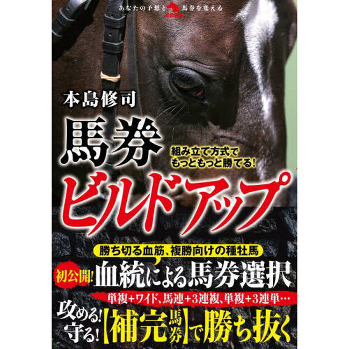 馬券ビルドアップ　組み立て方式でもっともっと勝てる！