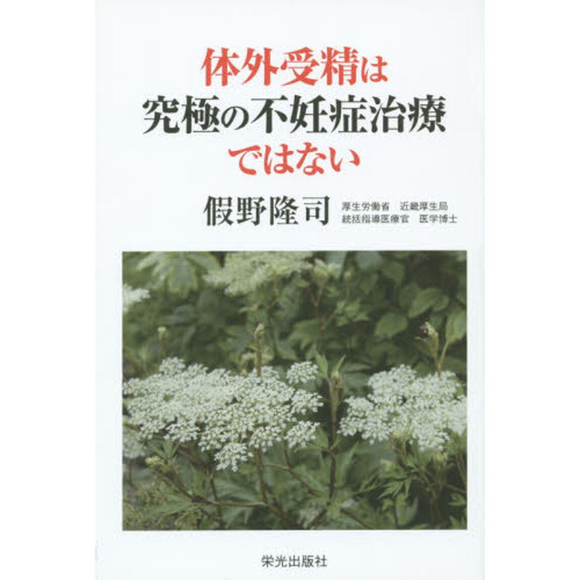 体外受精は究極の不妊症治療ではない