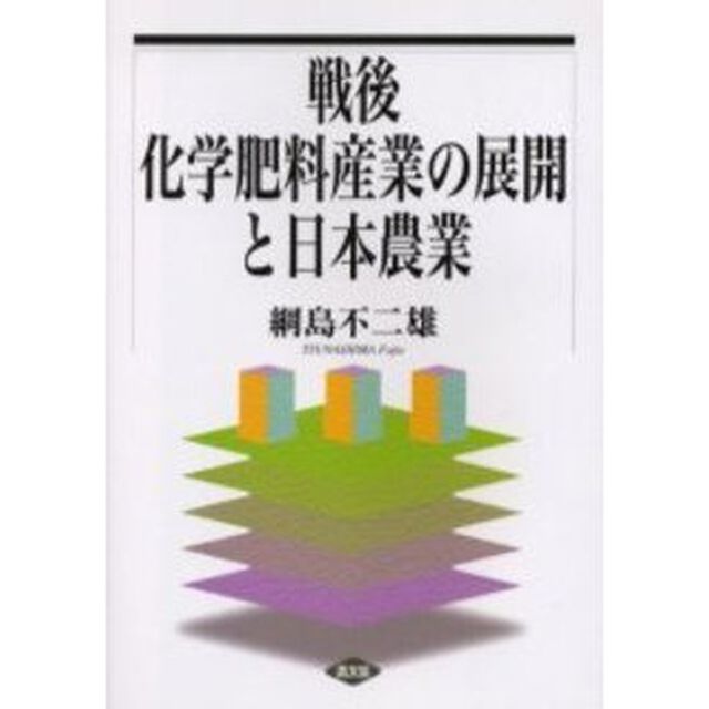 戦後化学肥料産業の展開と日本農業