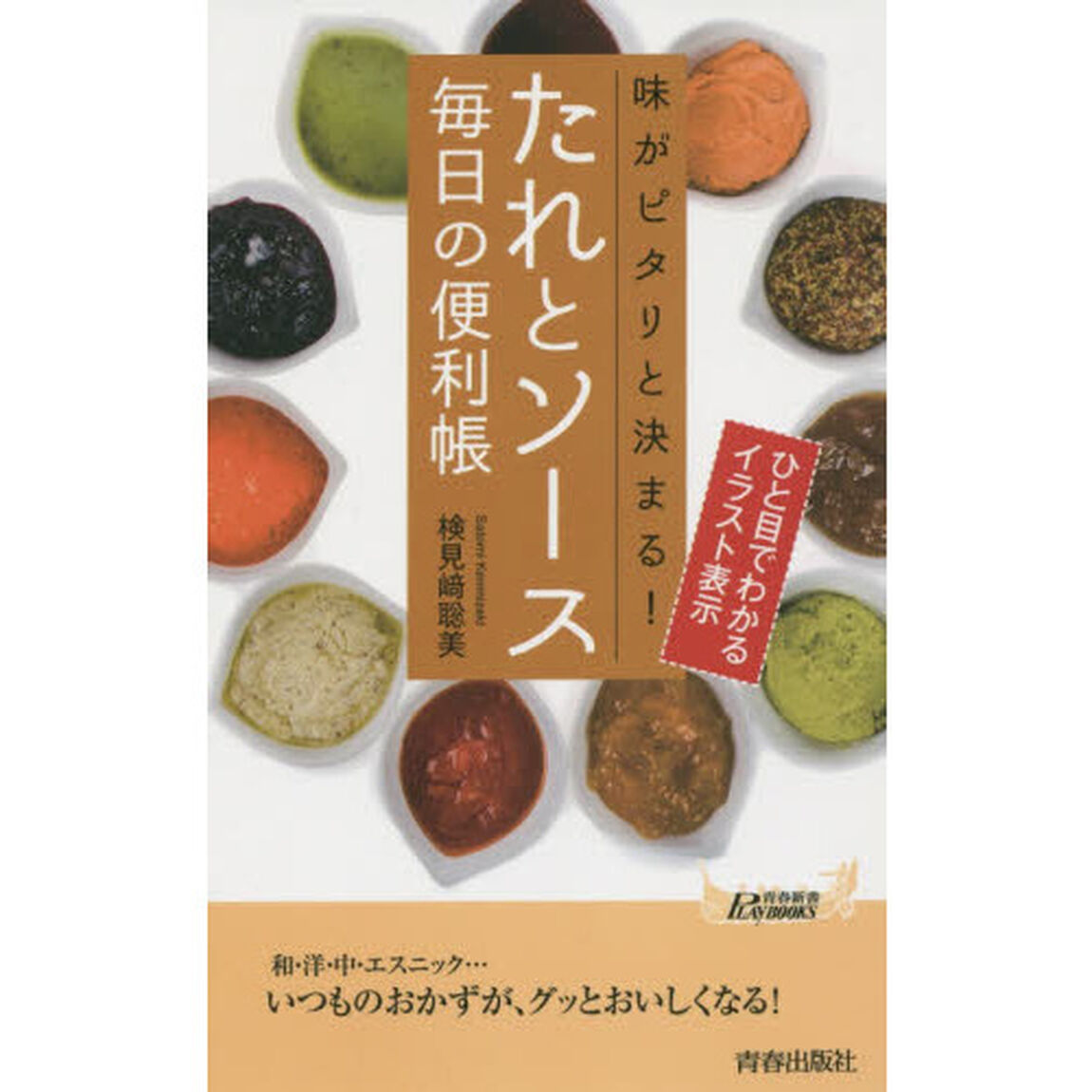 たれとソース毎日の便利帳　味がピタリと決まる！