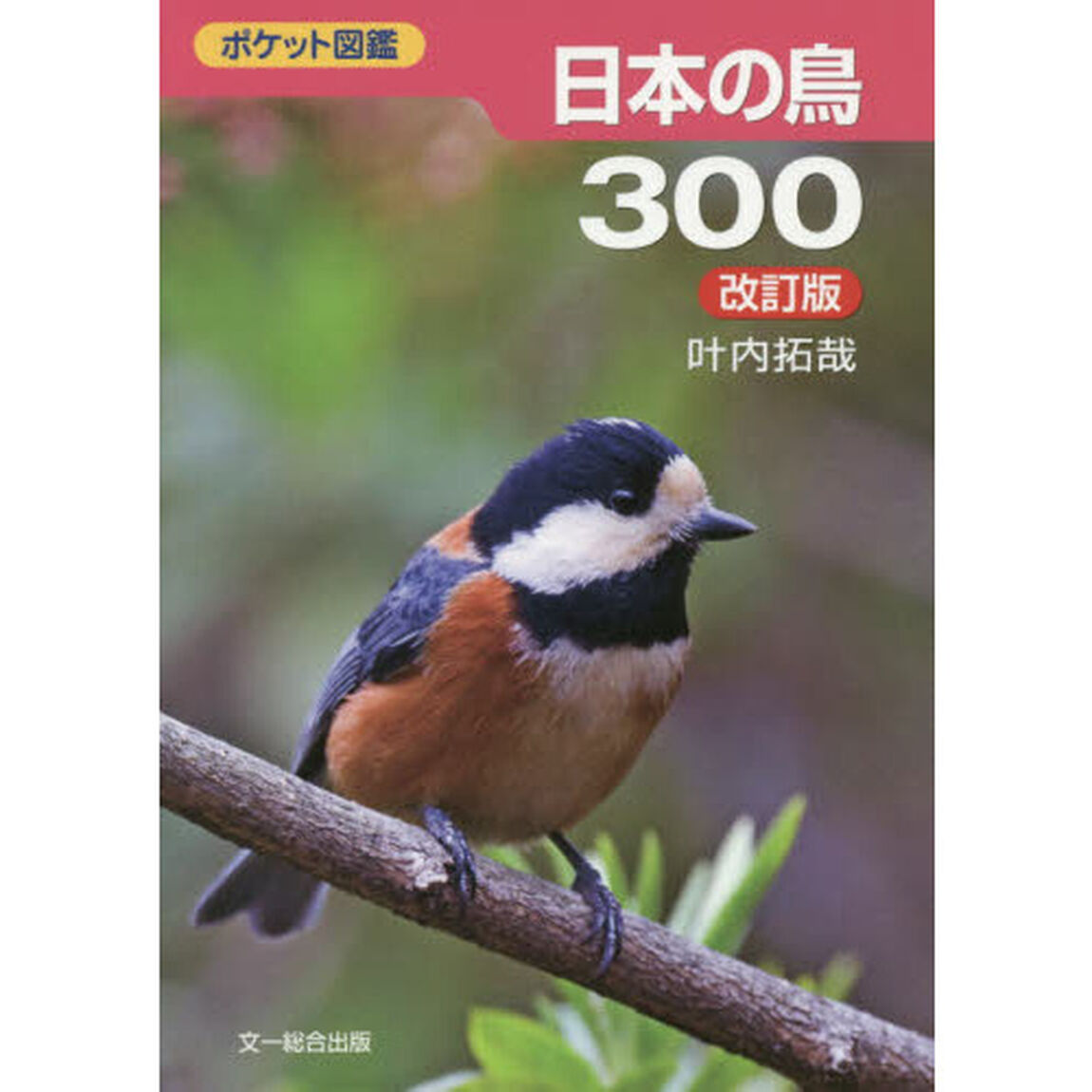 日本の鳥３００「改訂版」