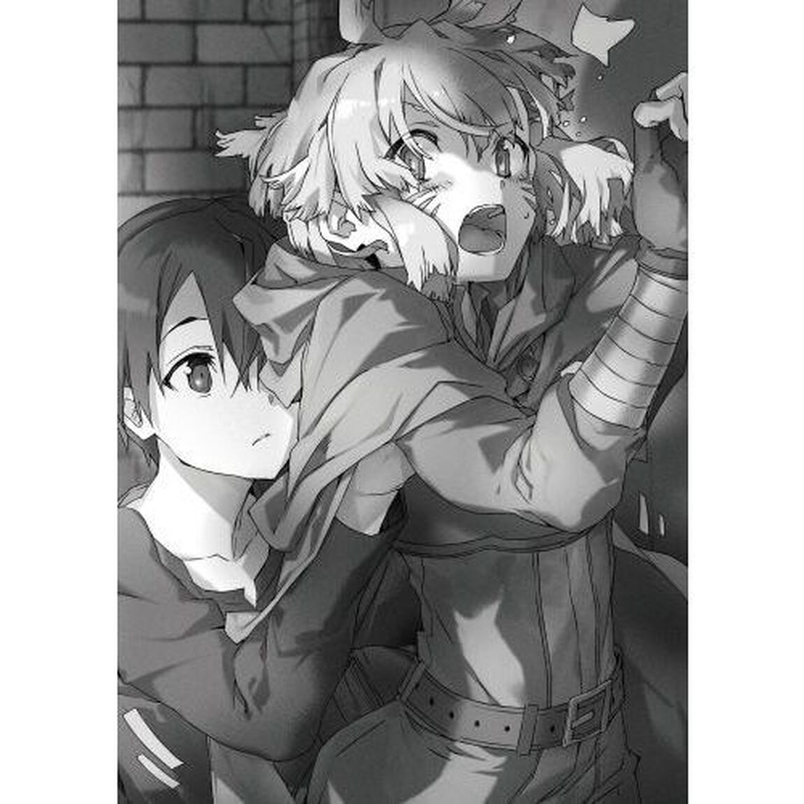 ソードアート・オンラインプログレッシブ　８