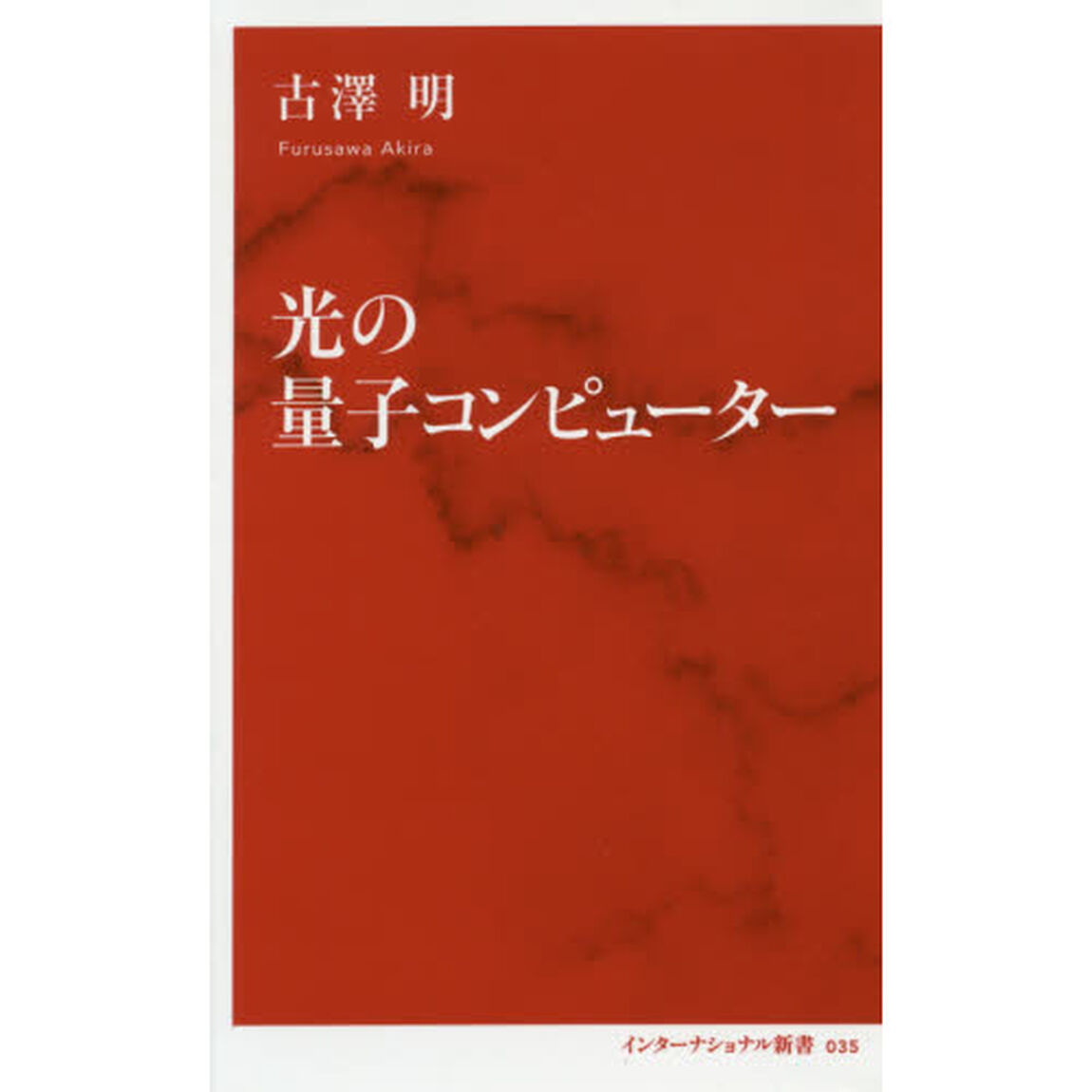 光の量子コンピューター