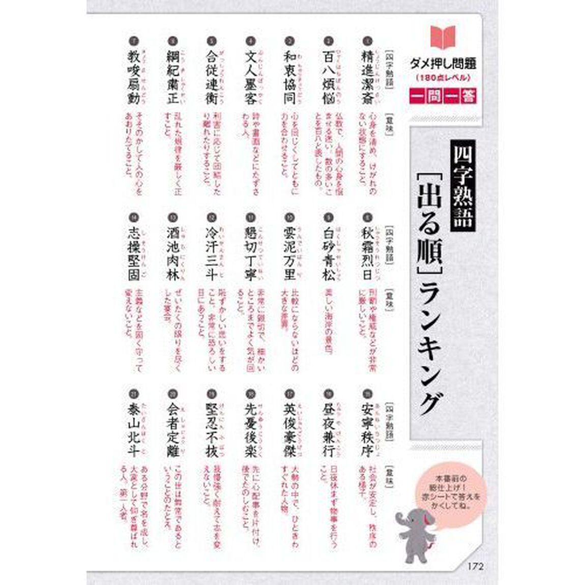 ５時間で合格！漢検２級〈超頻出〉ドリル「改訂版」