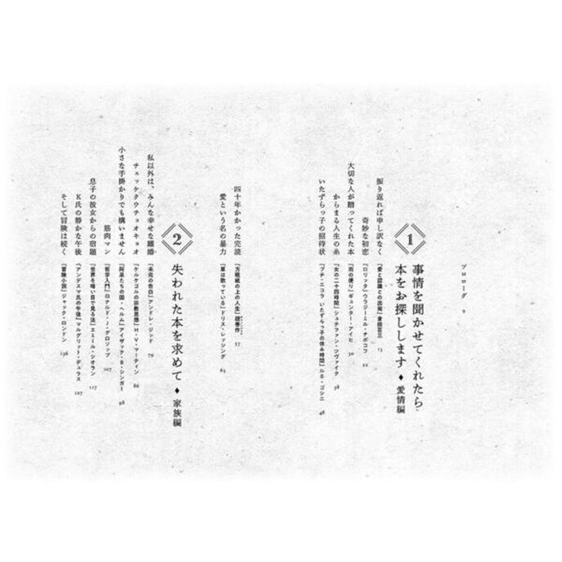 古本屋は奇談蒐集家