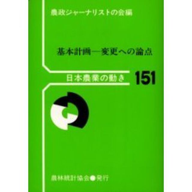 基本計画－変更への論点